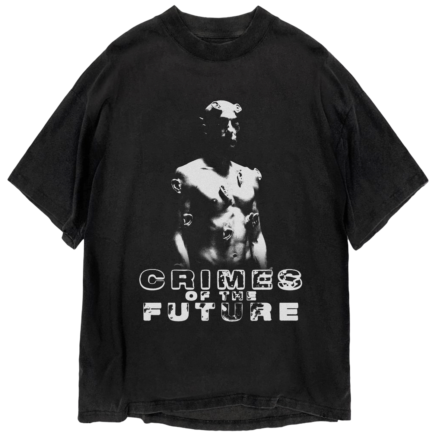 CRIMES OF THE FUTURE